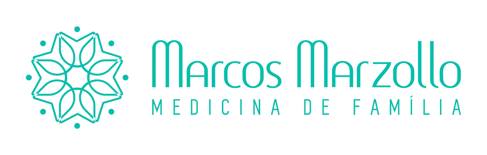 Dr. Marcos Marzollo - Logo