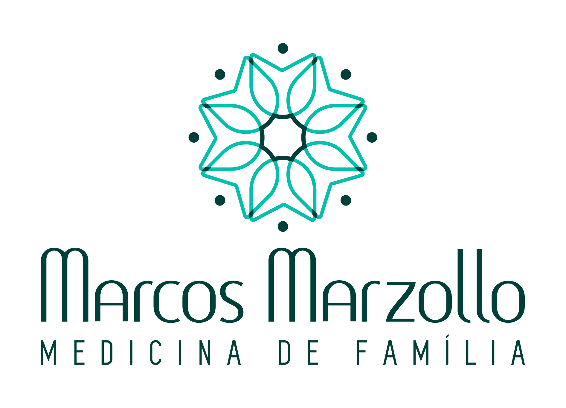 Dr. Marcos Marzollo - Logo