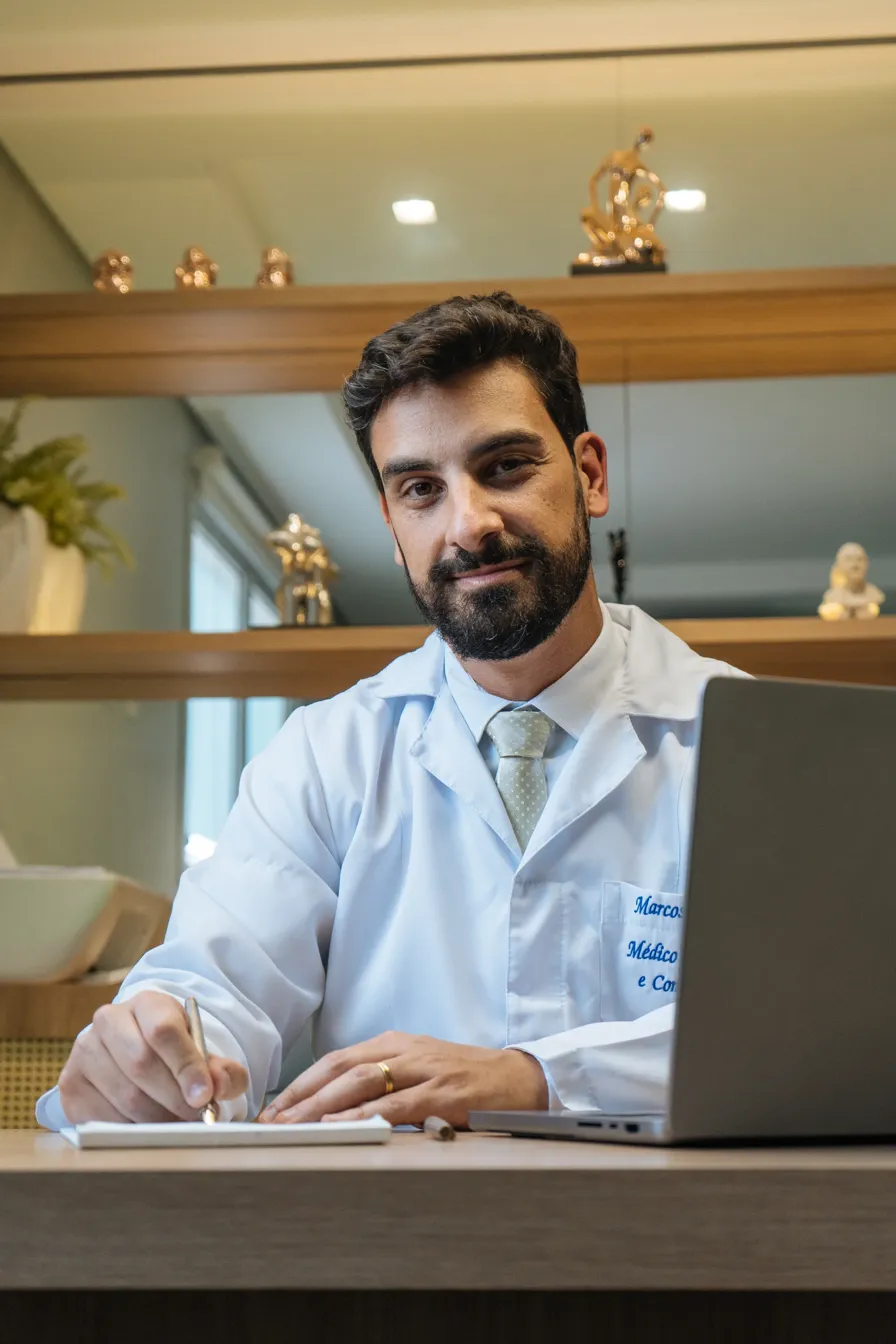 Dr. Marcos Marzollo